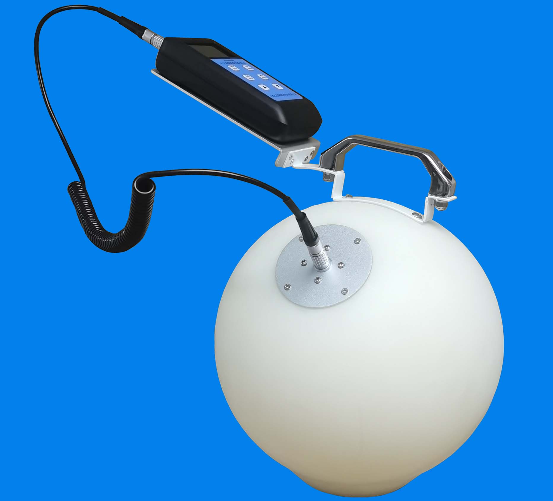 REN800型中子周围剂量当量(率)仪